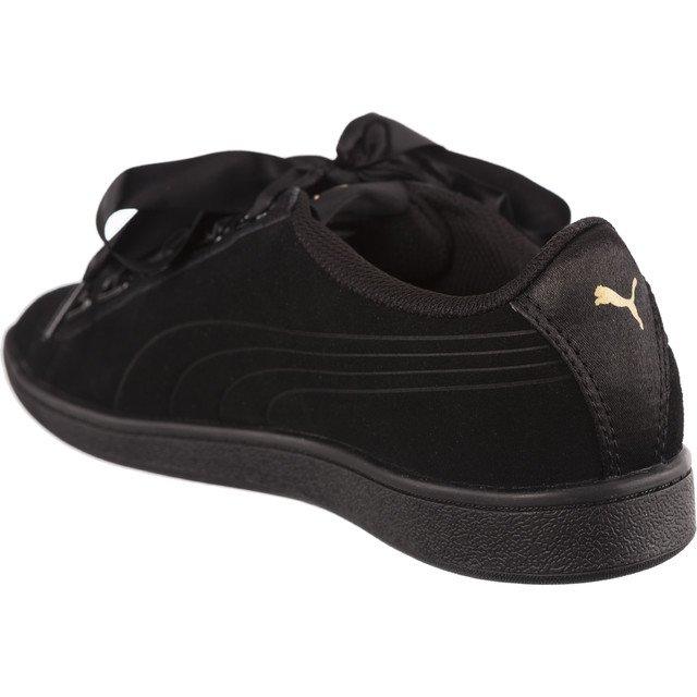 puma vikky ribbon l satin