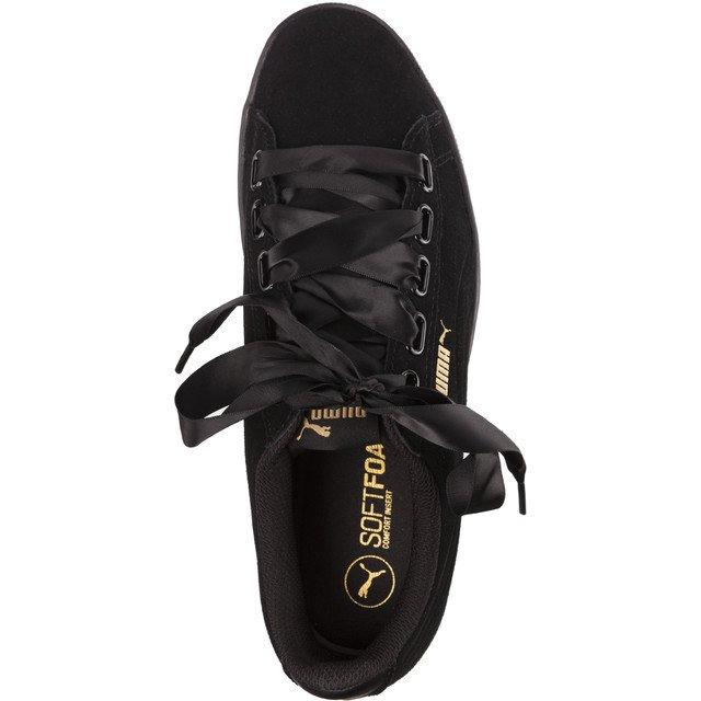 puma vikky ribbon satin